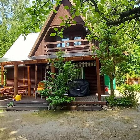 Domek Na Mazurach. Dluzek Esterno foto