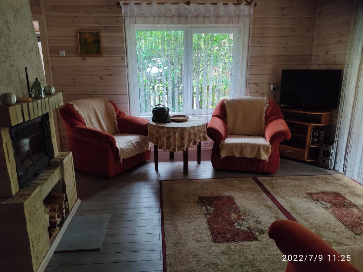 Domek Na Mazurach. Dluzek Esterno foto