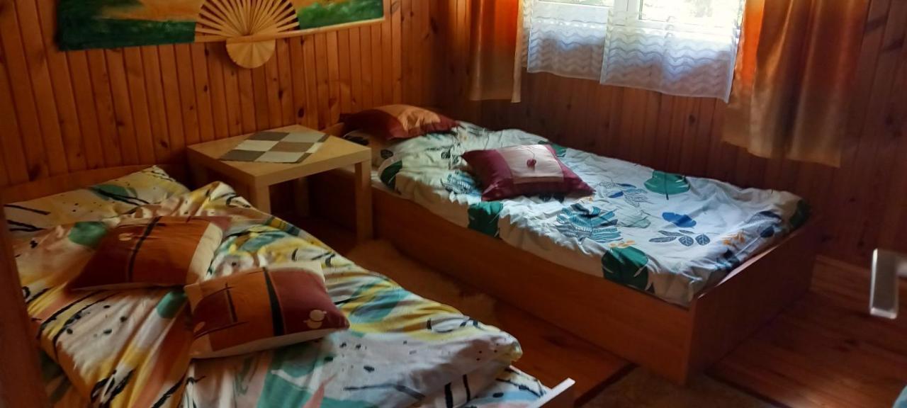 Domek Na Mazurach. Dluzek Esterno foto