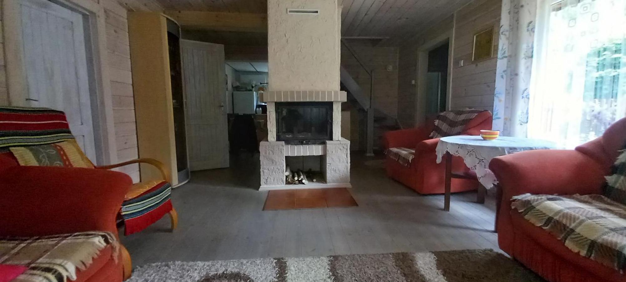 Domek Na Mazurach. Dluzek Esterno foto