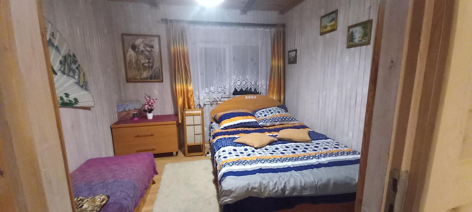 Domek Na Mazurach. Dluzek Esterno foto